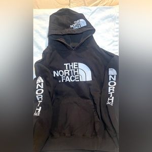 The North Face Hoodie Sweatshirt